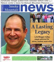 SMN 07 22 15 by Smoky Mountain News