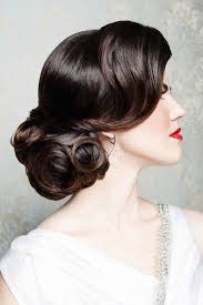 Deciding How To Wear Your Hair Vintage Bridal Hair Wedding Hairstyles For Long Hair Vintage Wedding Hair