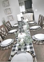 Country Halloween Decor That S Between Spooky Spectacular Fall Dining Table Decor Country Halloween Decor Fall Dining Table
