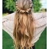 Boho hair, boho hairstyles, boho hairstyles medium, boho hairstyles for long hair, boho hairstyles short. 1