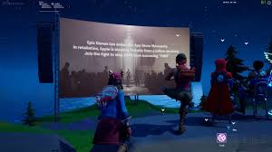 Prize pools, rules, and player info for all events. Full Nineteen Eighty Fortnite Event Fortnite Vs Apple Freefortnite Youtube