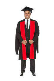 Phd Graduation Set Graduation Gown Graduation Attire Phd Graduation
