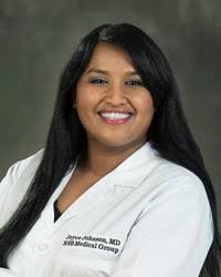 Dr. Joyce Johnson, MD