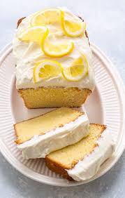 Lemon Pound Cake With Lemon Cream Cheese Frosting Baker By Nature Lemon Pound Cake Recipe Lemon Cream Cheese Frosting Lemon Cream Cheese Icing