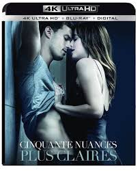 Cinquante nuances plus sombres est un film réalisé par james foley avec dakota johnson, jamie dornan. 50 Nuances Plus Claires Blu Ray Dvd 4k Coffret Edition Collector