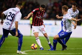 Milan got the job done ahead of the international break with the win at fiorentina, turning a deficit into a win in just one half. Preview Serie A Round 18 Ac Milan Vs Sampdoria