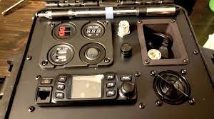 Ham radio go box ✅. Ham Radio Go Box For Preppers Youtube