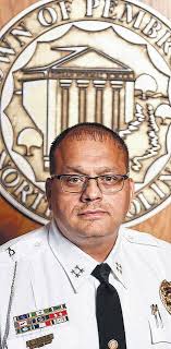 Pembroke to search for new police chief