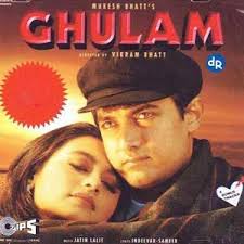 Ghulam Jpg 300 300 Hindi Movies Bollywood Posters Bollywood Movies hindi movies bollywood posters