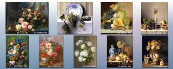 Are there any cross stitch patterns with floss? Cross Stitch By Golden Kite