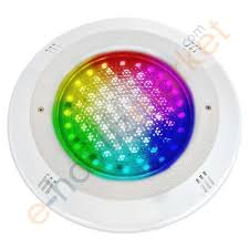 Rgb Havuz Lambasi Iki Kablolu Led Lamba Havuz