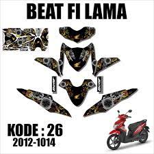 14.11.2021 · pola striping motor beat cdr download gratis, download pola striping motor beat fi gratis, pola striping beat karbu, download pola decal. 2012 2013 2014 Minimalist Techno Minimalist Full Body Beat Fi Decal Sticker Shopee Philippines