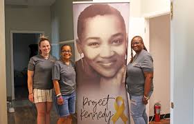 Project Kennedy blanket drive honors founder's 30th birthday