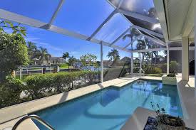 Vacation Home Waterfront Home With Private Pool A Marco Island Fl Booking Com In 2020 Waterfront Homes Vacation Home Private Pool
