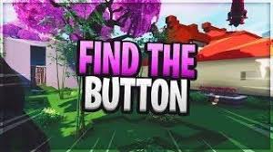 Fortnite Find The Button Map Fortnite Creative Mode Custom Maps Island Code Custom Map Fortnite Map