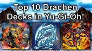 Thank you for visiting duel links wiki by gamea! Yu Gi Oh Top 10 Drachen Themendecks Aller Zeiten Youtube