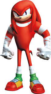Knuckles The Echidna Fan Club Photo Knuckles The Echidna In Sonic Boom Sonic Boom Knuckles Echidna Sonic Boom