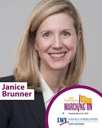 Janice Brunner's Instagram, Twitter & Facebook