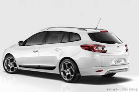 Renault Megane Estate Gt Renault Megane Renault Cool Cars