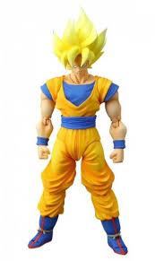 Since the original 1984 manga, written and illustrated by akira toriyama, the vast media franchise he created has blossomed to include spinoffs, various anime adaptations (dragon ball z, super, gt, etc.), films, video games, and more. Super Saiyan Son Goku Reissue S H Figuarts Bandai Tamashii Nations Dragon Ball