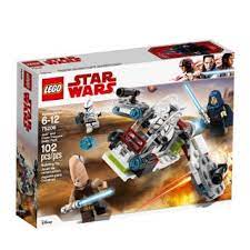 Driven only by curiosity, with no specific plan, i started uploading pictures to my. Jedi And Clone Troopers Battle Pack 75206 Star Wars Buy Online At The Official Lego Shop De