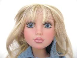 WEST COAST KIDS SUMMER DOLL by KATHRYN PARDEE 18" Doll & Accessories  Wheelchair