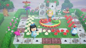 We are here to fill your animal crossing closets with custom outfits and patterns. Animal Crossing Alice In Wonderland Animal Crossing Animal Crossing 3ds Animals Friends