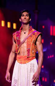 Aladdin's New Star Michael Maliakel on How He 'Shimmied' Into Theater &  More | Broadway Buzz | Broadway.com