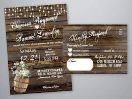 Rustic Wedding Invitations Country Theme Invites Barrel Wedding Invitations Bridal Wedding Themes Rustic Wedding Invitations Rustic Country Wedding Invitations