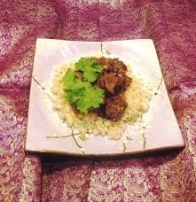 Mesopotamian Cookoff Lamb And Carob Stew The Silk Road Gourmet Ancient Recipes Carob Lamb Recipes