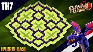 We did not find results for: New Ultimate Th7 Hybrid Trophy Defense Base 2019 Town Hall 7 Hybrid Base Design Clash Of Clans Dark Barbarian