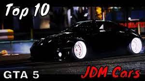Hugely popular back in the 2000s, jdm cars are a fascination of many automobile enthusiasts, and gta 5 and gta online make it possible to satisfy. Gta 5 Top 10 Jdm Cars Youtube