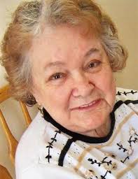 Obituary information for Lillian J. Rickner