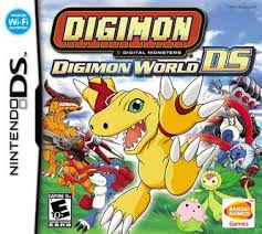 Digimon World Ds Wikipedia