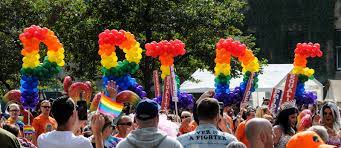 The month of june is often called pride month, or the month of lgbt+ pride. Pride Month 2020 Die Geschichte Hinter Der Dem Lgbtq Movement