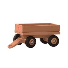 Da die hof durchfahrt nur 91,.cm beträgt. Kipper Fur Traktor Aus Holz Holzspielzeug Fahrzeuge