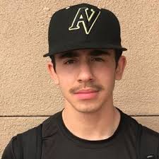 Vince Carrillo's Arroyo Valley High School Bio