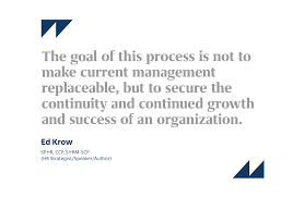 To devising the organization's implementation plan and to improving its organizational. Succession Planning How To Identify Your Next In Line With A Hipo Toolkit