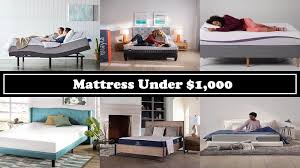 The 6 Best Mattress Under 1 000 2020 Reviews And Buying Guide In 2020 Best Mattress Mattress Price Mattress