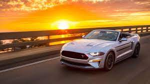 Gt Convertible Mustang Wallpapers Wallpaper Cave