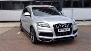 The History And Evolution Of The Audi Q7 Audi Q7 Audi Audi Q7 Tdi