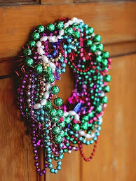 All of the videos are uploaded in hd. 10 Creative Ways To Re Use Mardi Gras Beads Hgtv