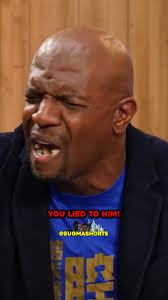 Terry Crews Good Morning
