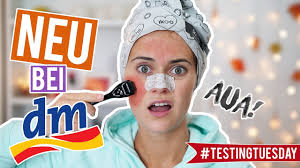 Willkommen in unserem großen dermaroller vergleich 2020. Reine Haut Nach Der 1 Anwendung Neue Dm Produkte Im Live Test Verlosung Snukieful Youtube