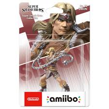 After being revealed as an upcoming super smash bros. Simon Amiibo No 78 Super Smash Bros Ultimate For Nintendo Switch 3ds 365games Co Uk
