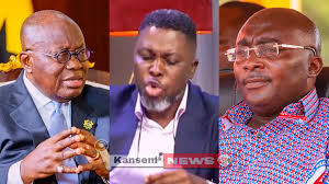 Ghana's Leadership and Economic Crisis