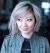 Undercut Asymmetrical Bob With Bangs