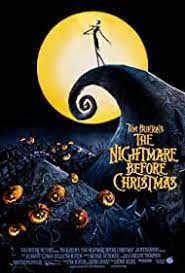 The audio is meant to be heard with computer/viewing device volume at 50%. The Nightmare Before Christmas 1993 Imdb