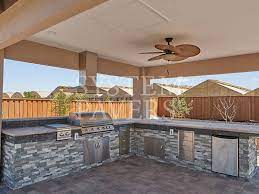 Thinking of installing a kitchen island? Bbq Islands Design Installation System Pavers