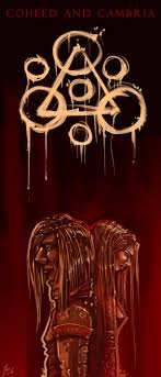 Coheed And Cambria By Gumle On Deviantart I got to go see my favorite band, coheed & cambria last month for the first time on their neverender: coheed and cambria by gumle on deviantart